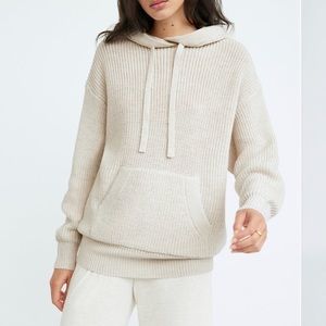 IN SEARCH OF: WILFRED FREE LUELLA SWEATER in XS OR S HEATHER BIRCH COLOUR